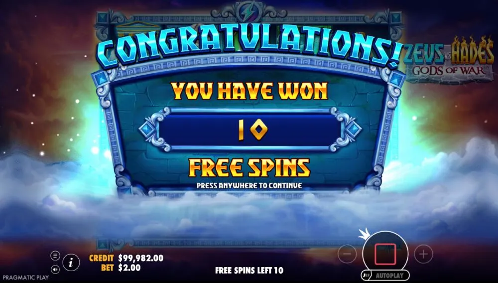 Tester Zeus vs Hades gratuitement via Pragmatic Play Tester Zeus vs Hades gratuitement via Pragmatic Play